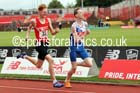 Junior boys 800 metres, English Schools Track and Field. Photo: David T. Hewitson/Sports for All Pics